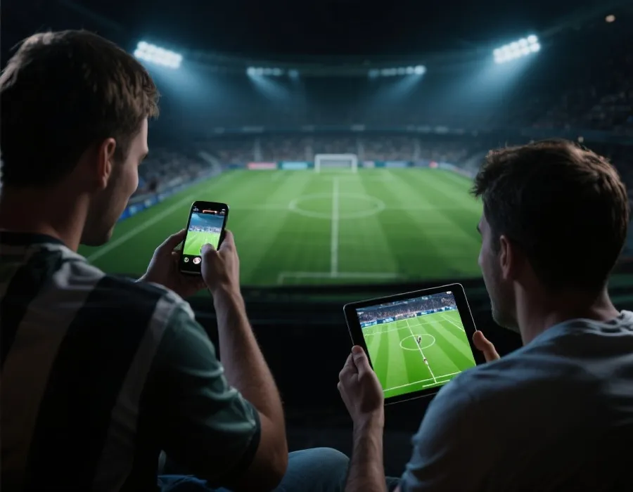 多端观看赛事直播