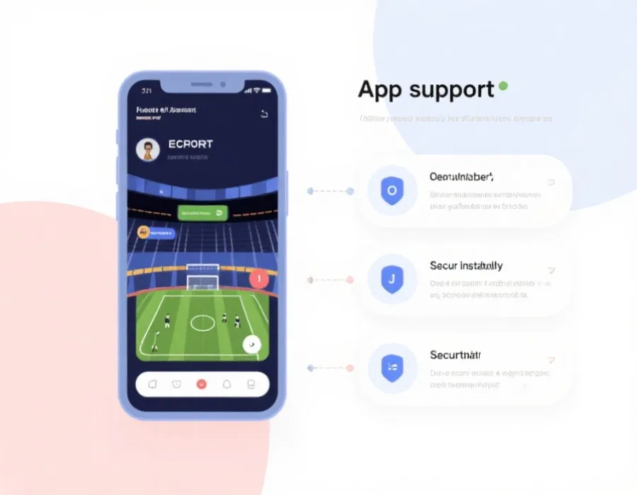 APP下载帮助示意图